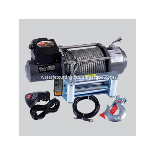 16800lbs Electric Truck Winch for Sale